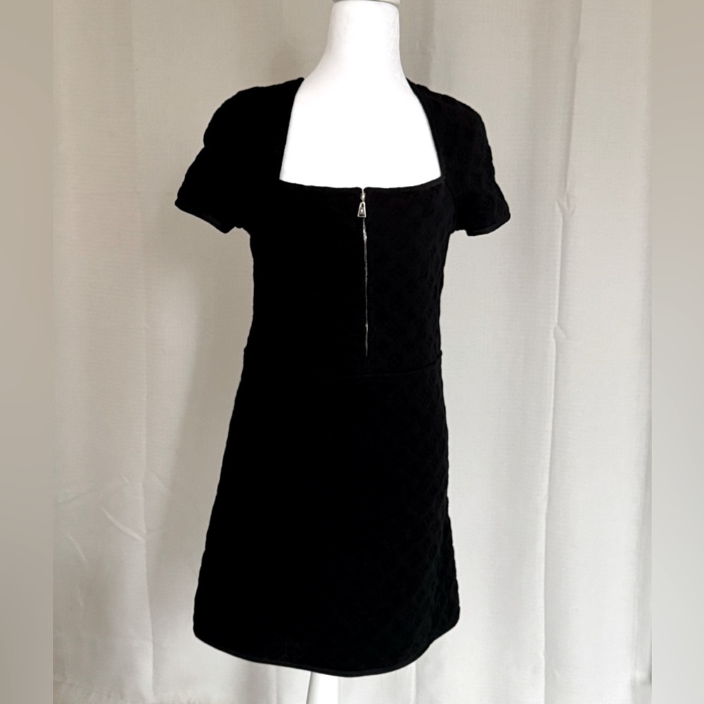 Louis Vuitton quilted dress